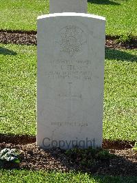 Salonika (Lembet Road) Military Cemetery - Stenson, William Crow